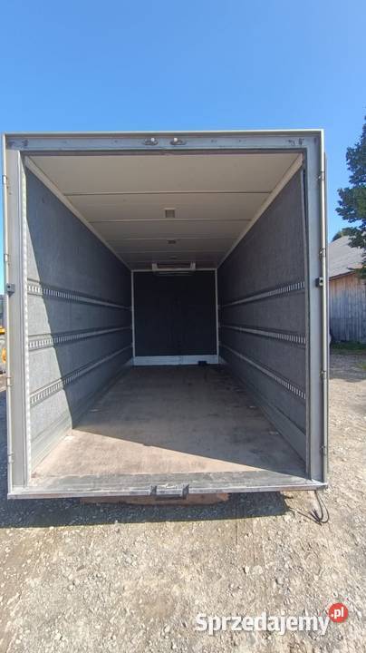 Kontener Magazynowy Kontener Izoterma Kontener Laskowa