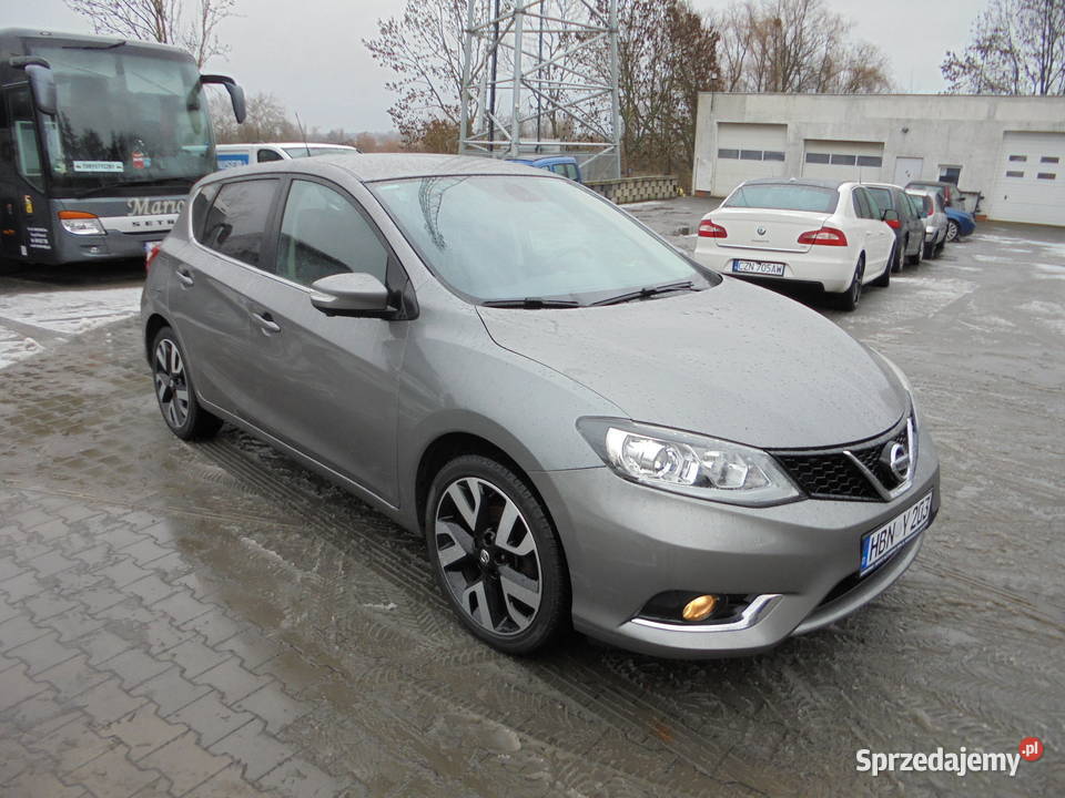 Nissan Pulsar 12 DIGT NTEC centralny zamek Pulsar
