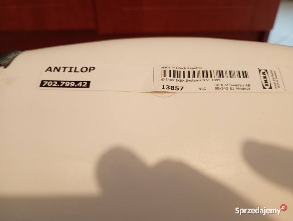 Krzesło Ikea Antilop małopolskie