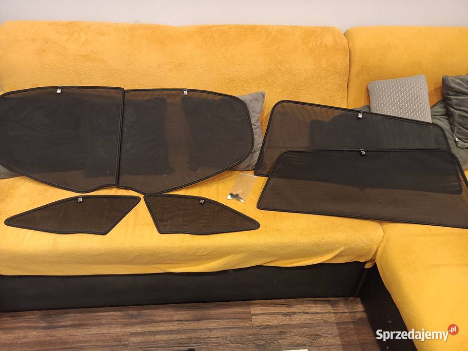 Zasłony przeciwsłoneczne Insignia kombi Krasnystaw