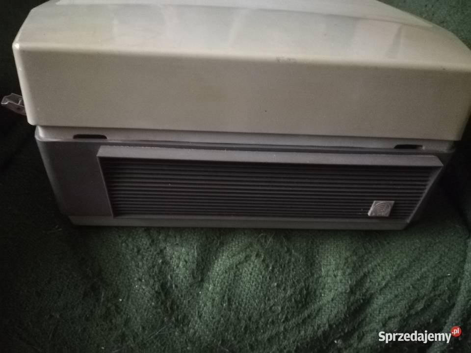 Magnetofon taśmowy Tonette Elektronika