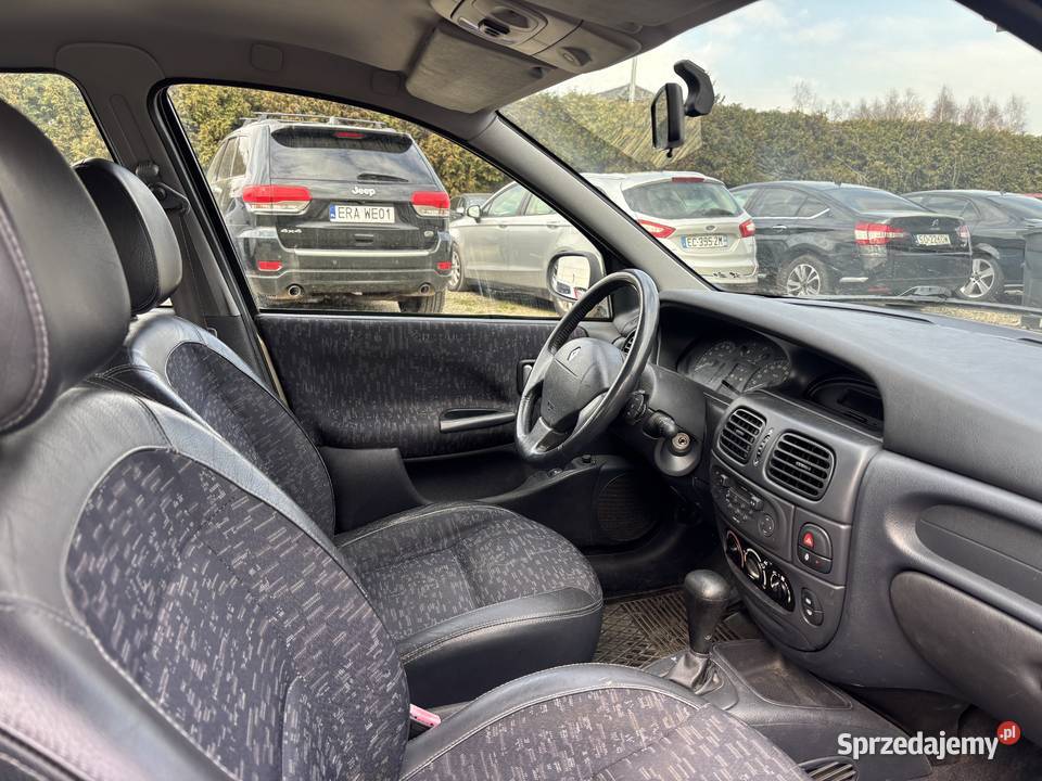 Renault Megane Paniówki