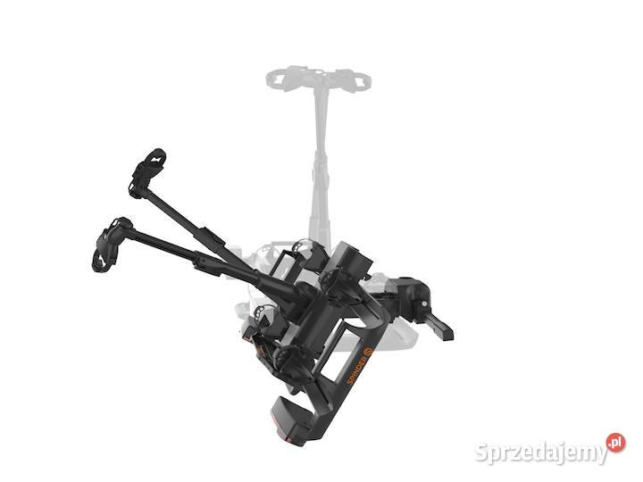 Bagażnik Platforma rowerowa SPINDER TX2 LED Rybnik