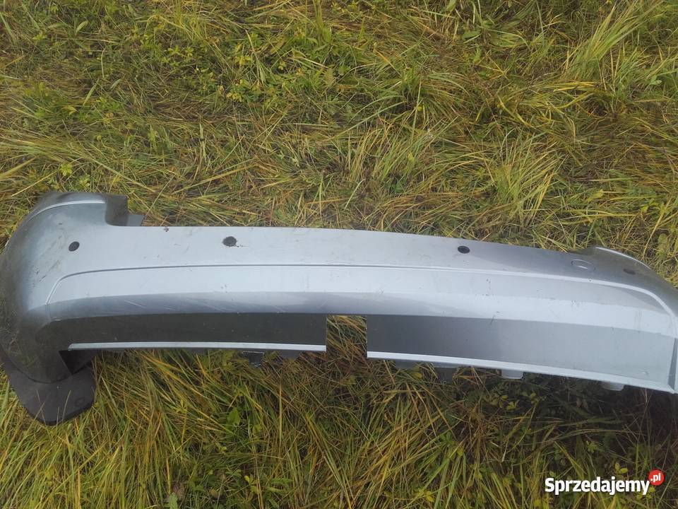 Opel Zafira B zderzak tylny Z157 osobowe Ksawerów