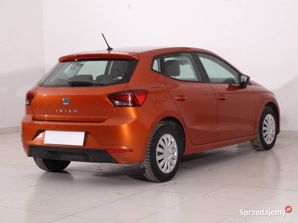 Seat Ibiza 10 TSI mazowieckie sprzedam