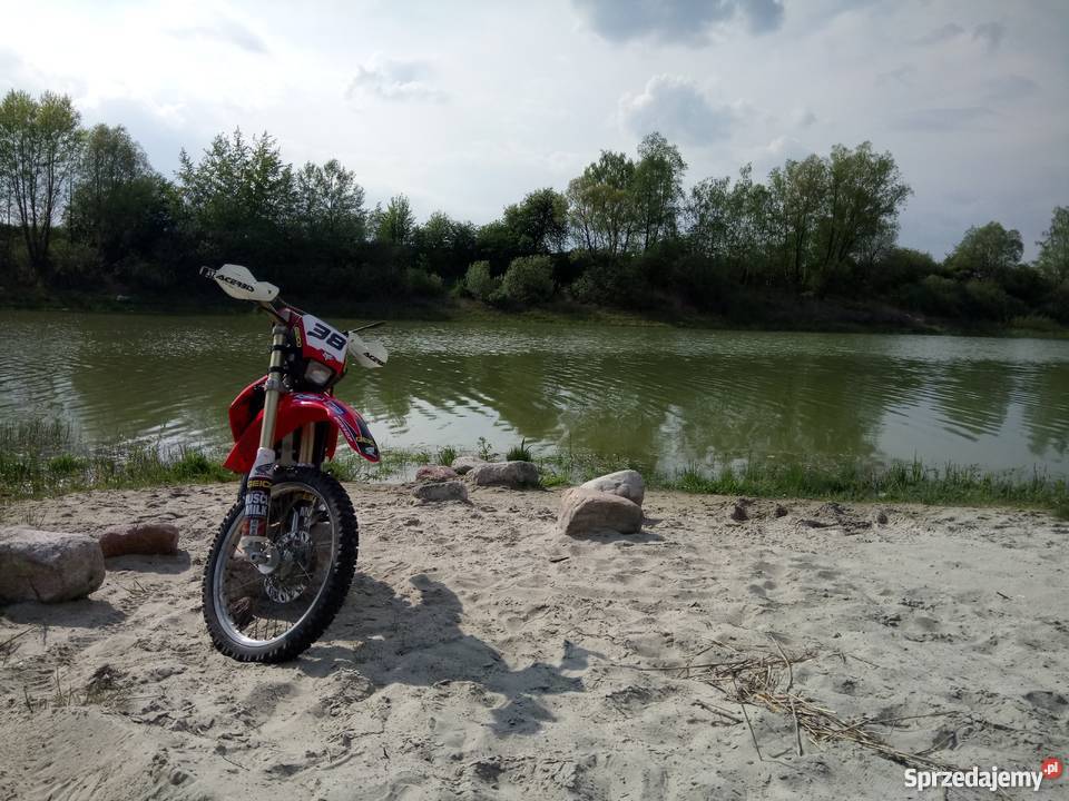 Hm CRE 50 six nie derbi senda cr yz rieju Mogilno