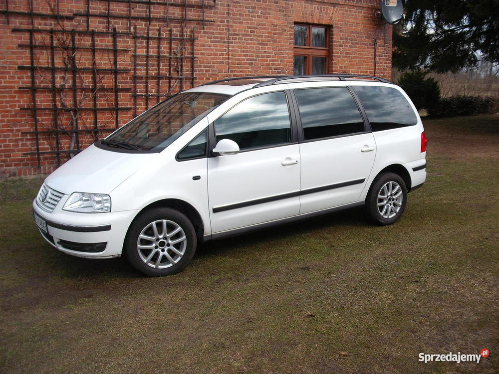 Volkswagen sharan 2005