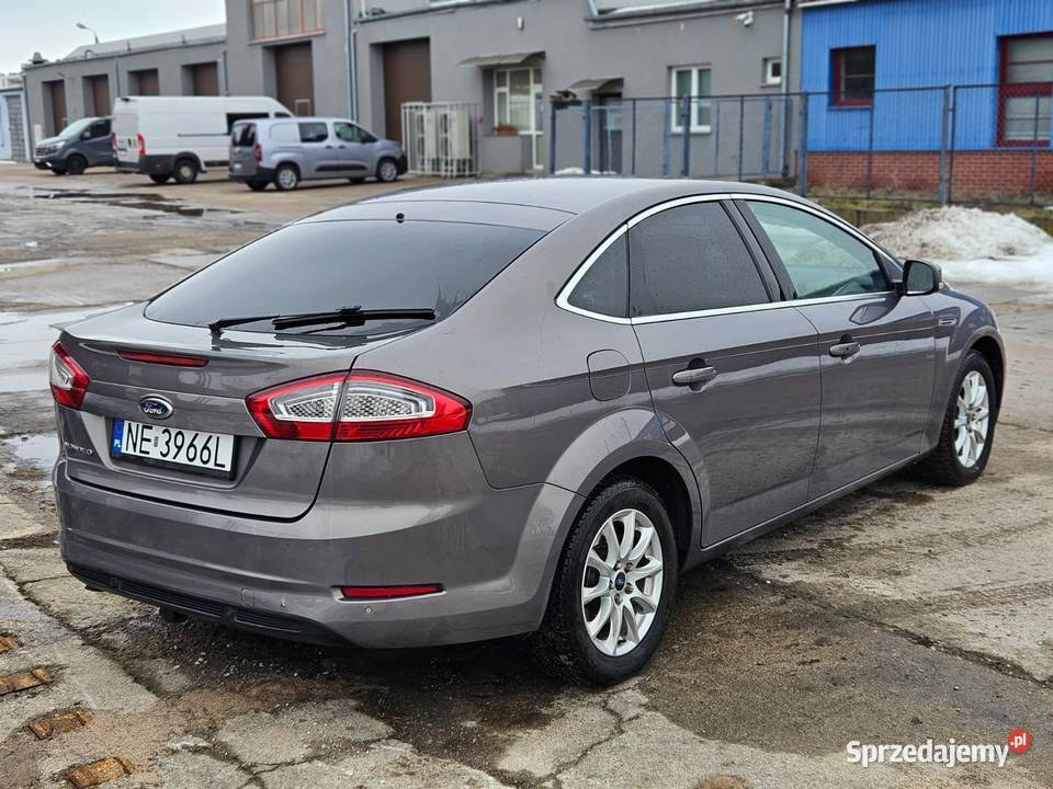 Ford Mondeo Titanum x 1997cm3 Elbląg