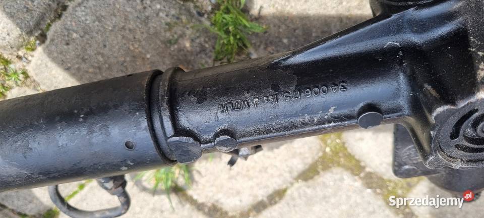Maglownica przekładnia kierownicza Ford Escort Rok produkcji 1992 Tarnowskie Góry sprzedam