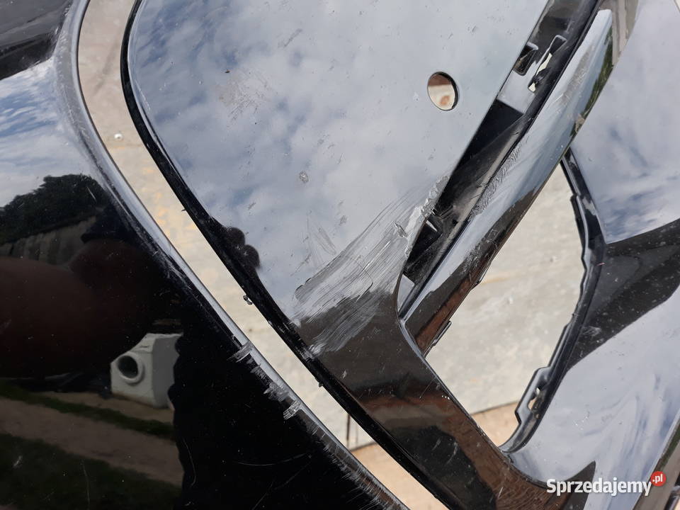 CITROEN DS7 NAROŻNIK ZDERZAKA PRAWY PRZÓD Zatom Stary