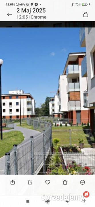 Sprzedam mieszkanie Sprzedaż