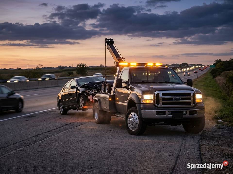 Pomoc Drogowa Niemcy Polska Słubice
