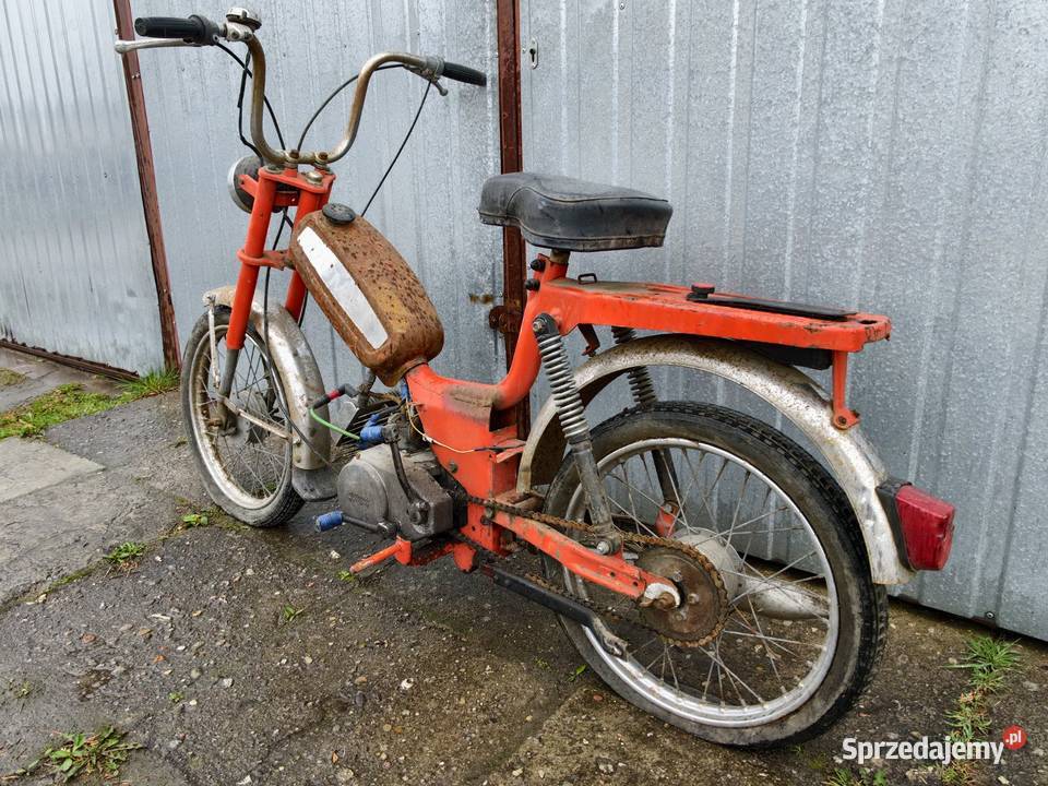 Romet Kadet Skarżysko-Kamienna - Sprzedajemy.pl