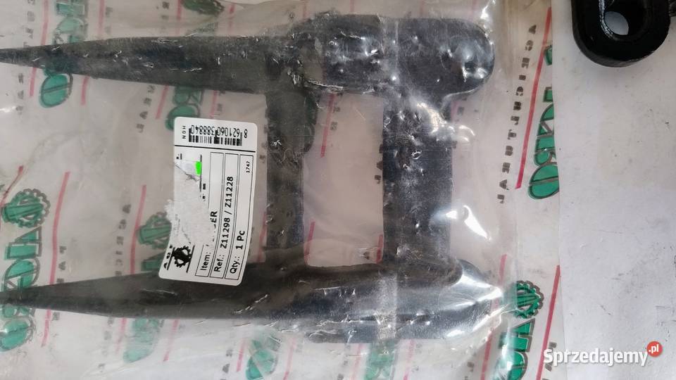 Bagnet podwójny John Deere Z11298 Radomsko