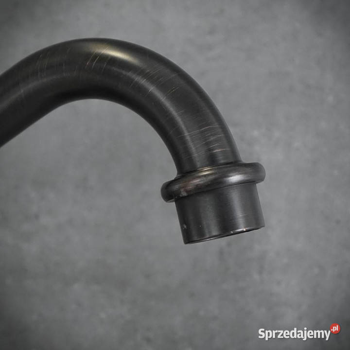 Bateria ścienna czarna YORK 2 wysoka świętokrzyskie Chmielnik