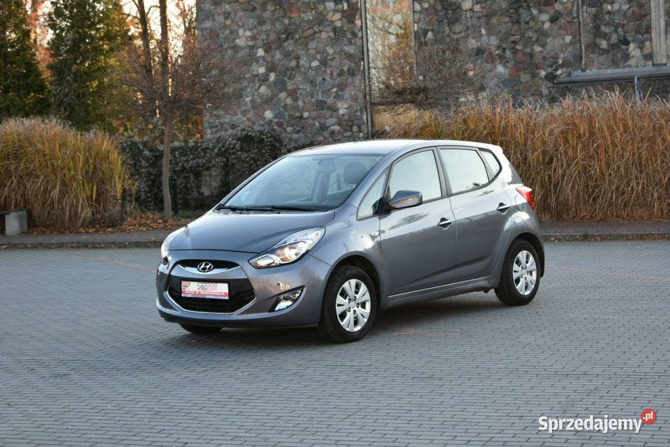 Hyundai ix20 14 90 2011r Klima czujniki zadbany czujnik zmierzchu Kampinos