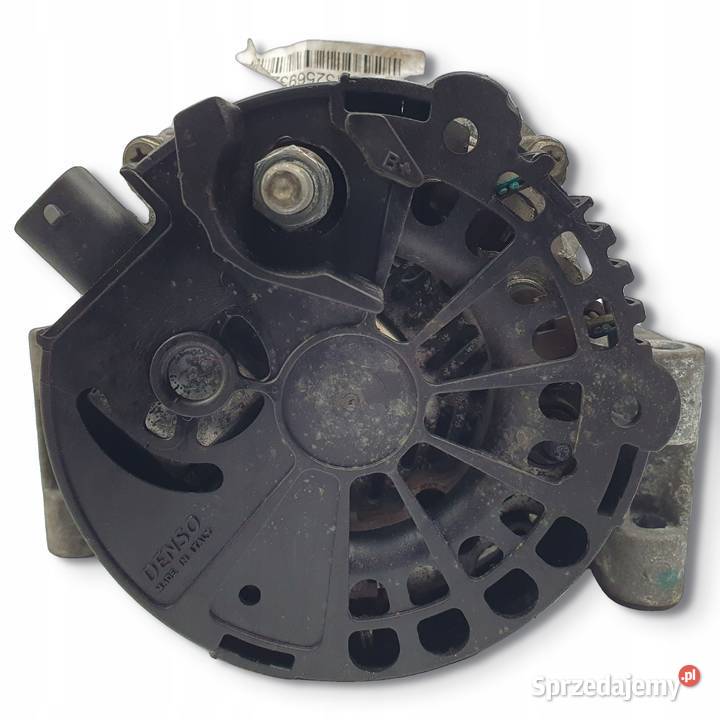 ALTERNATOR Opel Corsa D 13 CDTI 13256932 105A Chełm sprzedam