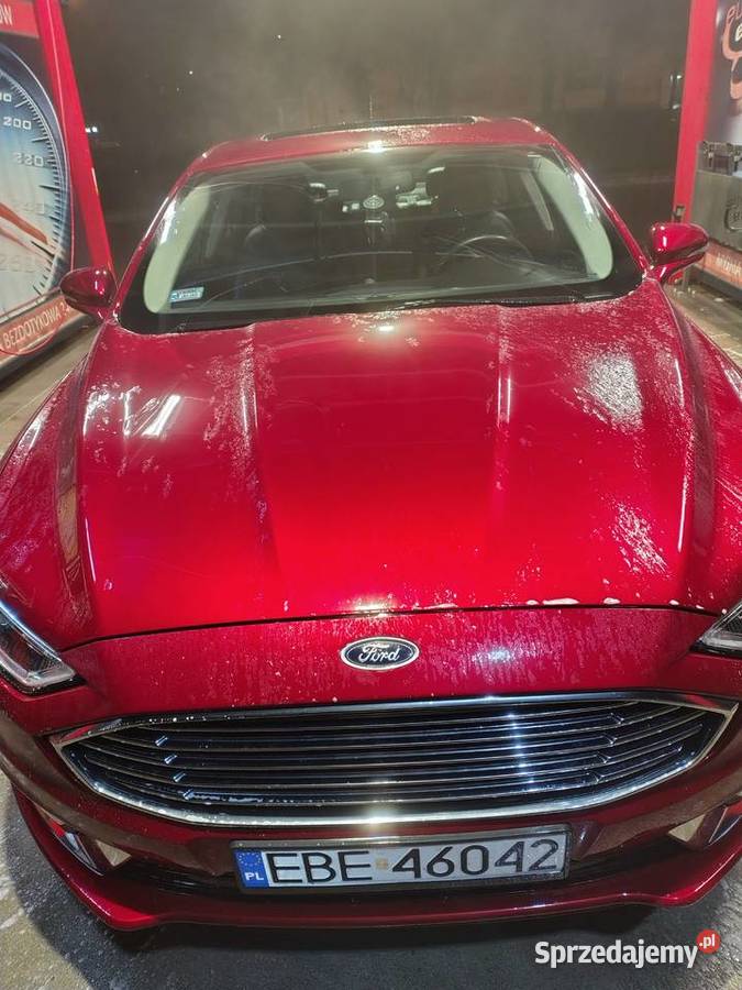 Ford mondeo Mk5 16 gaz