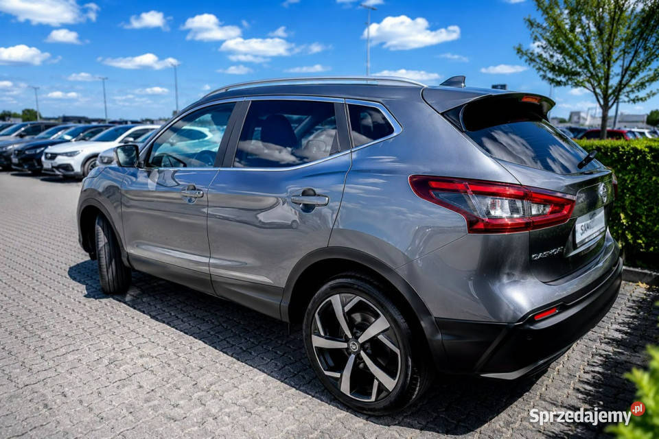 Nissan Qashqai II 20132021