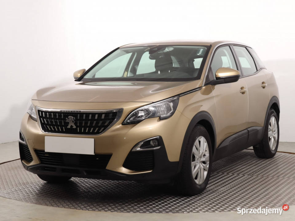Peugeot 3008 20 BlueHDi SUV