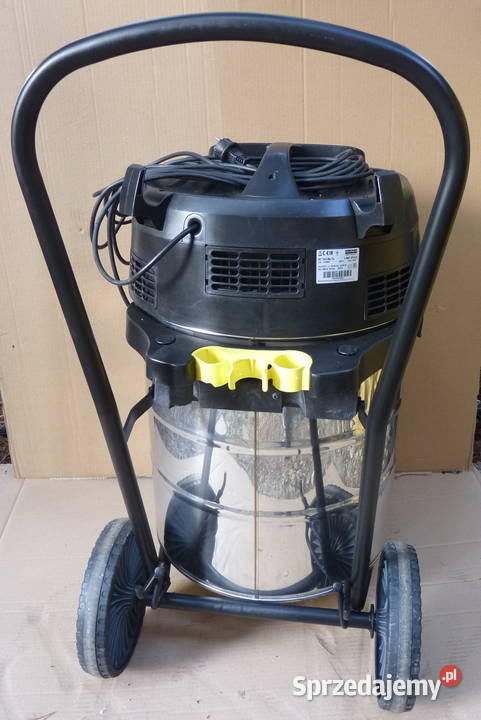 Odkurzacz przemysłowy Karcher Nt 703 Me Tc Pozostałe Wrocław sprzedam