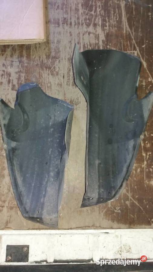 Nadkola ochronne Renault Clio 2 ph1 Rzeszów sprzedam