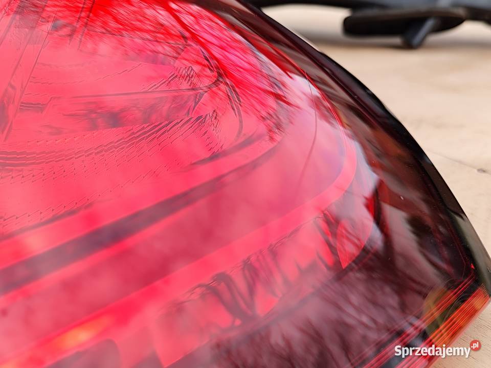 Oryginalne Lampy Tyl Audi Q5 8R LIFT 1217 Prawa Blizanów Drugi