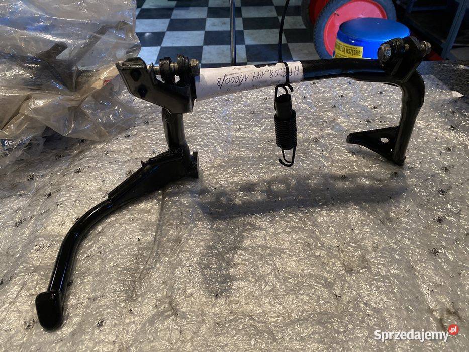 Piaggio Beverly 125500 Stopka Centralna N552 wielkopolskie Poznań