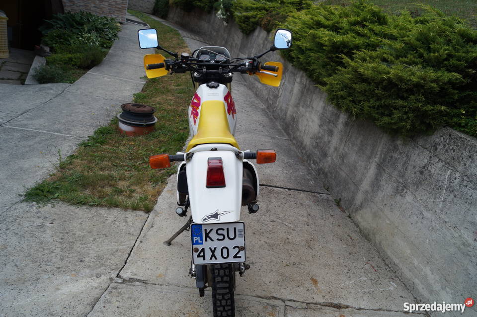 Suzuki Dr 350 SHC 1993 małopolskie Żarnówka
