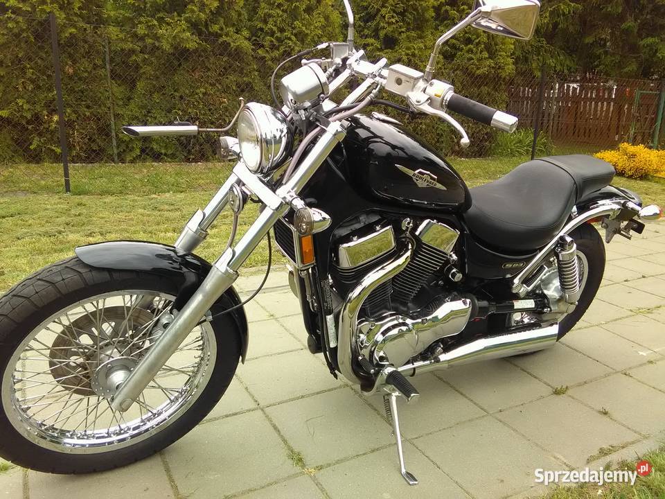 Buy used Suzuki VS 1400 Chopper/Cruiser - AutoScout24