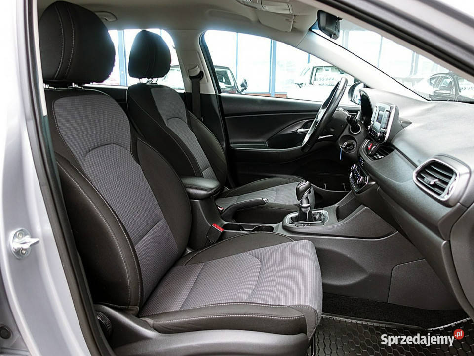 Hyundai i30 15 16V LedTempomat GWARANCJA 1WŁ elektryczne lusterka Mysłowice sprzedam