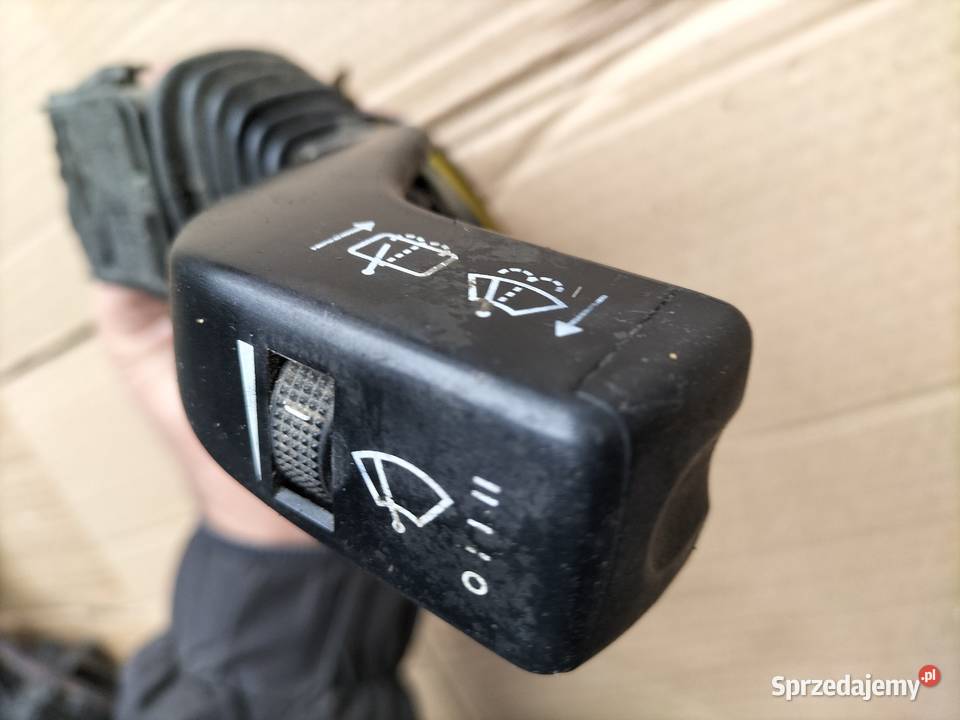 PRZEŁĄCZNIK WYCIERACZEK OMEGA B panele sterowania, przełączniki lubelskie Kamień-Kolonia