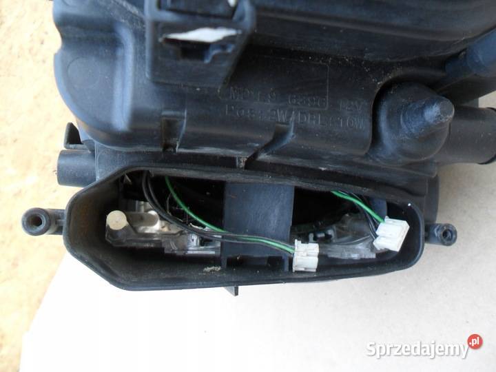 Audi Q3 8u0 1114 Xenon Eu Prawa Przód Nieskrętna Nowy Tomyśl