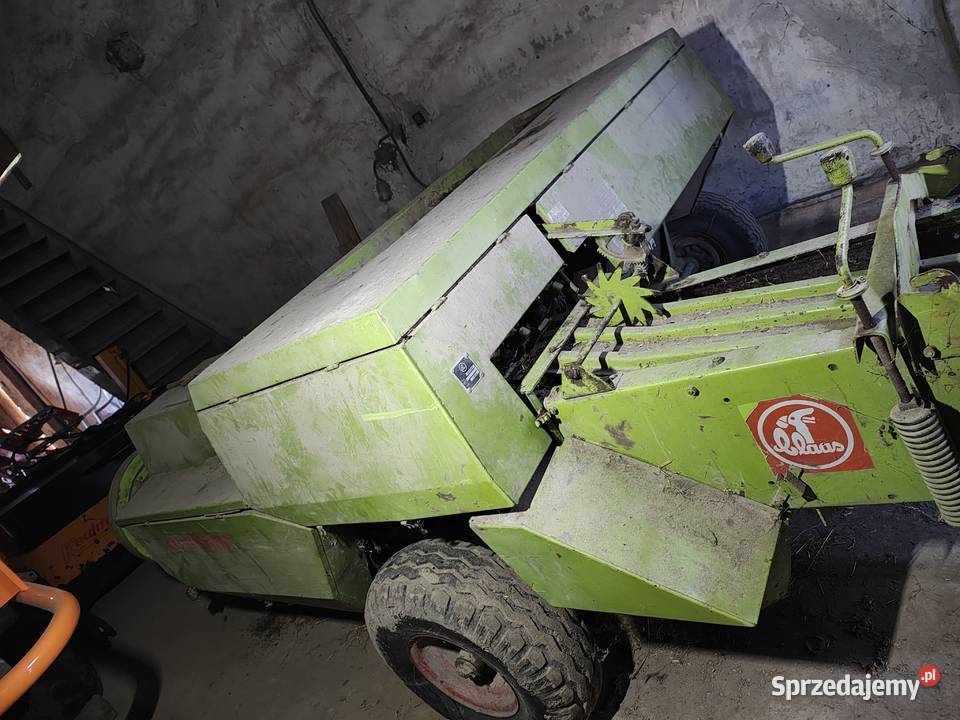 Presa prasa class opolskie Olesno sprzedam