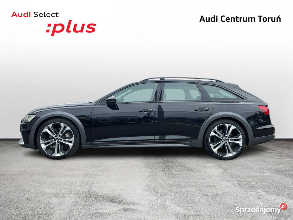 Audi A6 Allroad isofix Toruń