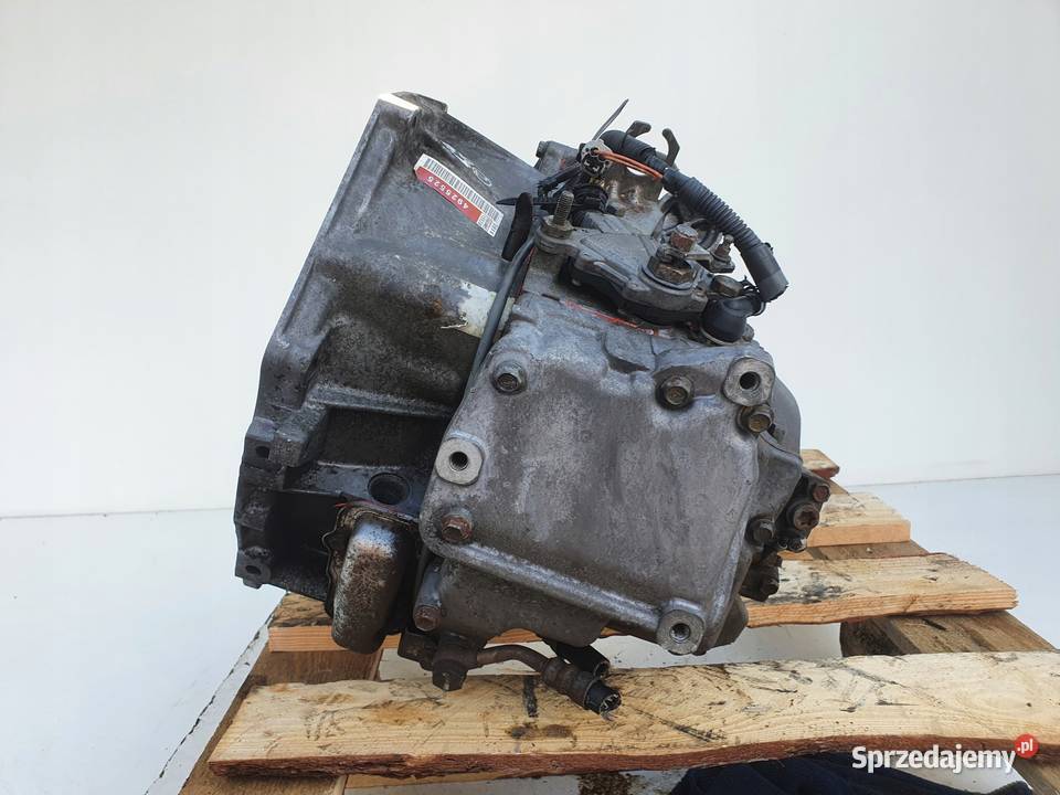 Saab 93 93 23 16V SKRZYNIA BIEGÓW 4925525B Rudka