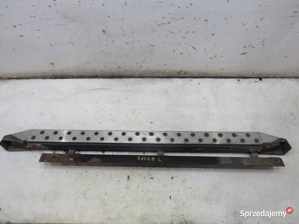 PRÓG STOPIEŃ LEWY RAV 4 III LIFT PZ415X290301 osobowe