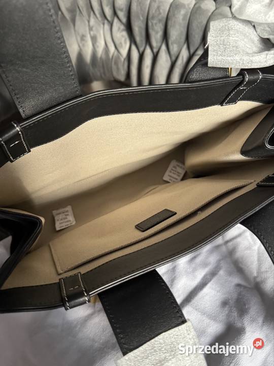 Chloe shopper bag piekna duża skórzana torebka Warszawa