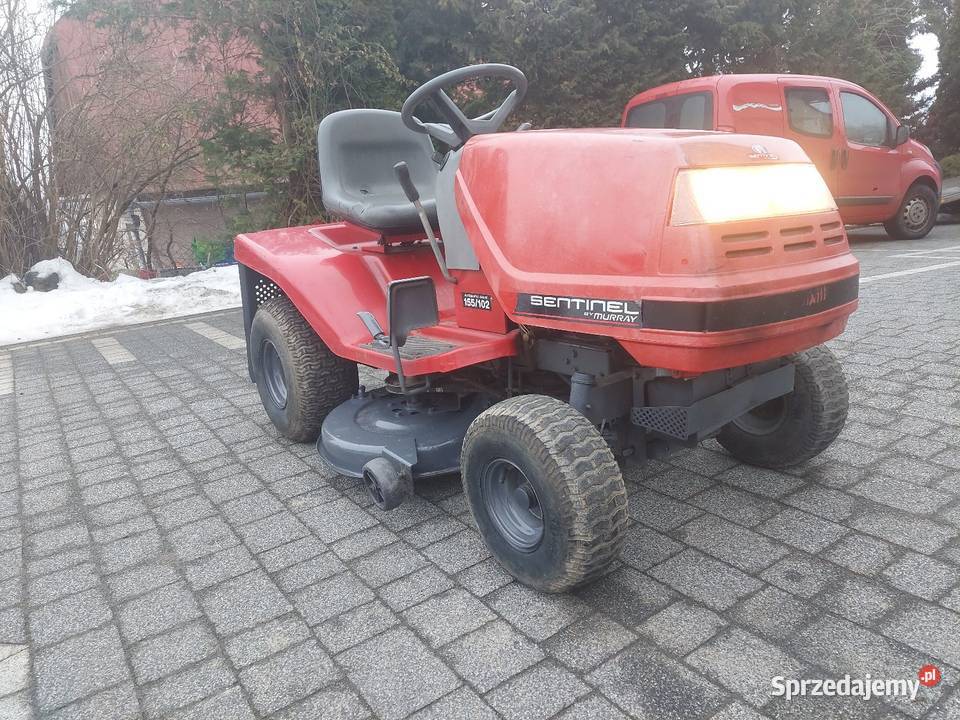 Traktorek kosiarka pompa oleju briggsstratton