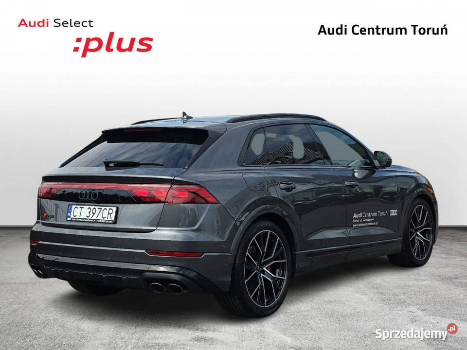 Audi SQ8 Toruń