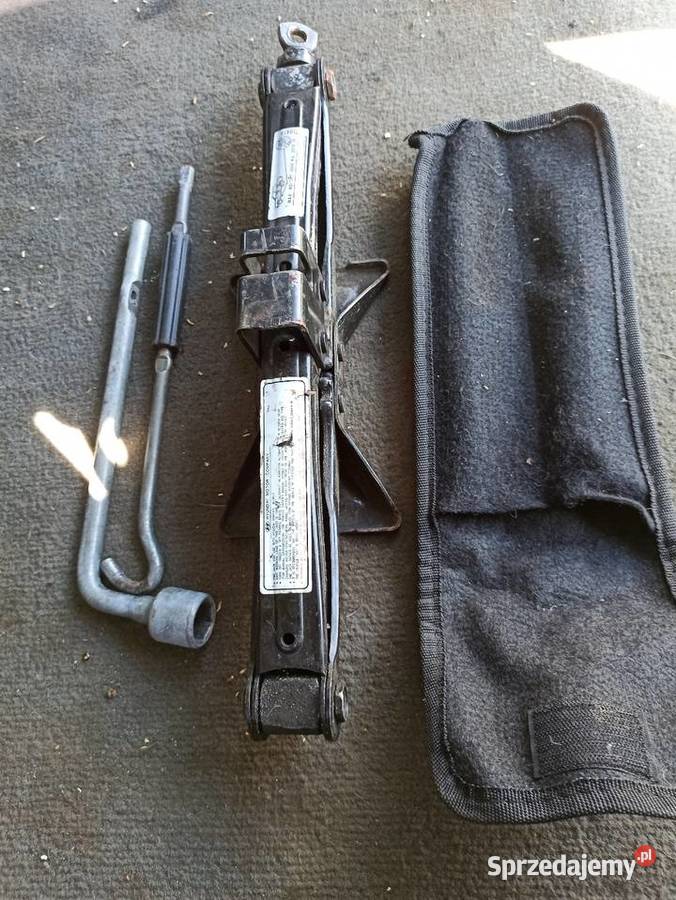 Hyundai Santa Fe Lewarek klucz do kół podnośnik Bolesławiec sprzedam