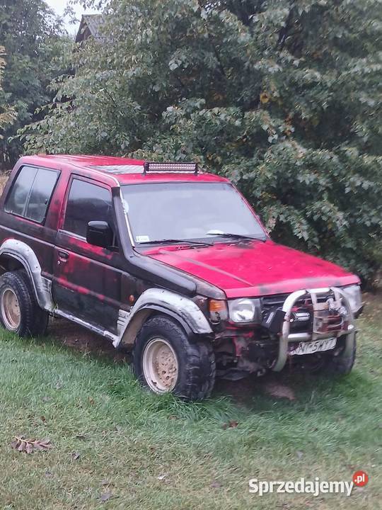 Pajero 2 Lipnica Wielka