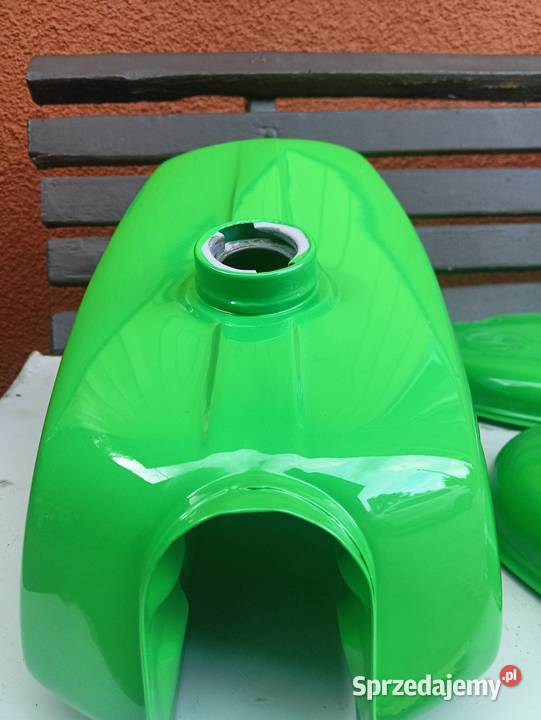 Oryginalny zestaw Simson lakierowaniu Tarnów