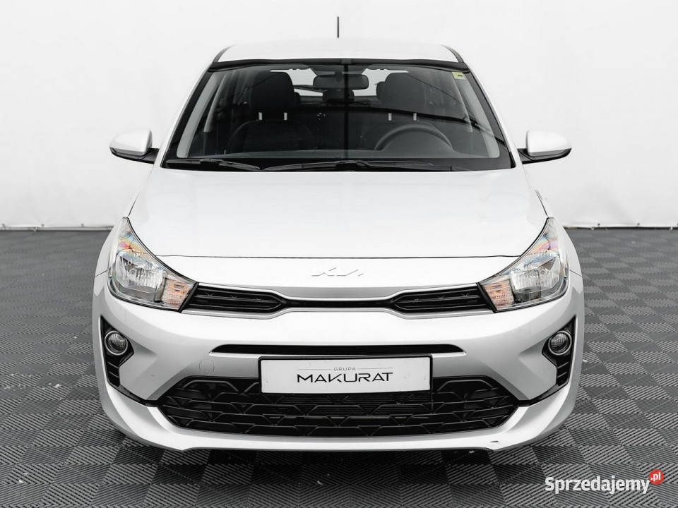 Kia Rio WD1535R12 M Bluetooth Czcof Salon VAT23 nieuszkodzony pomorskie Gdańsk