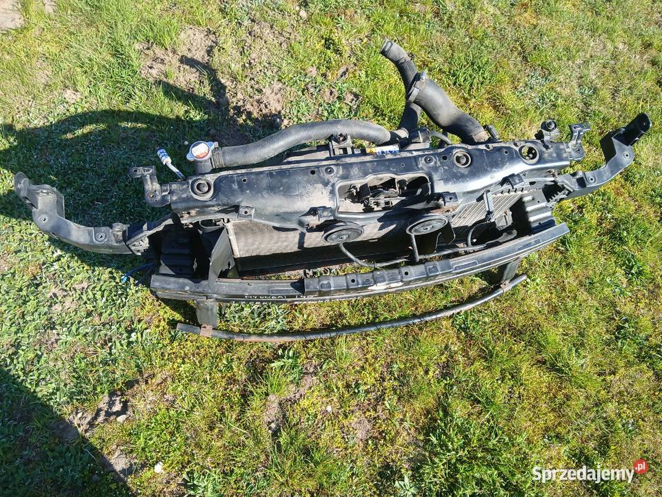 Pas przedni kompletny hyundai i40 17CRDI Radłów