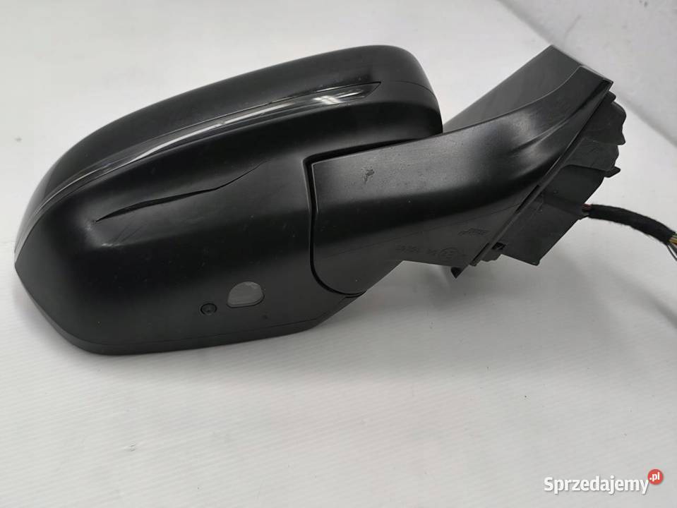 LUSTERKO PRAWY PRZÓD KTVD PEUGEOT 5008 II Lusterka zewnętrzne