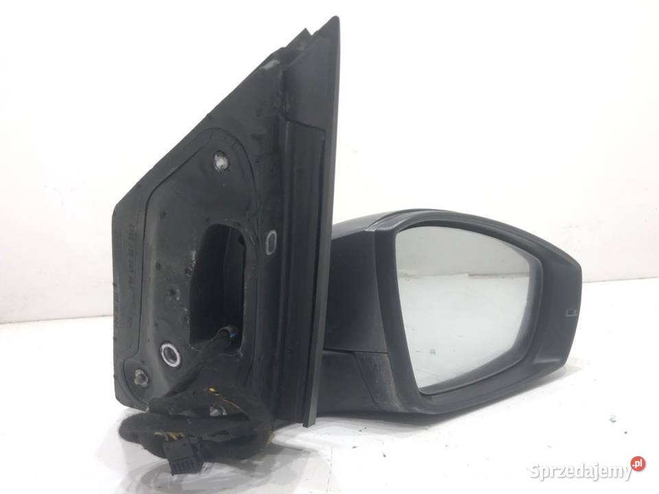 LUSTERKO PRAWY VW POLO V Hatchback PEPPER GREY Lusterka zewnętrzne