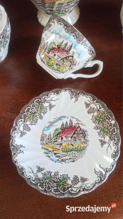 Filiżanka Syg Myott The Brook Made in England Gdańsk