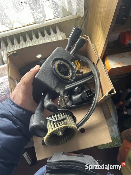 Pozostałości Audi 80 B3 Pozostałe Lidzbark