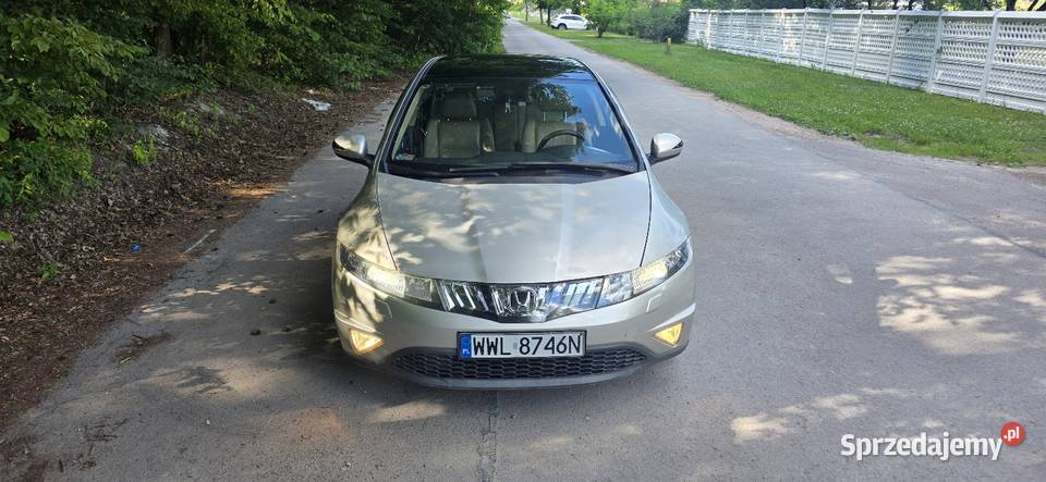 Honda Civic 18b ufo Hatchback
